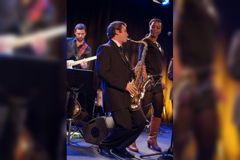 PARIS SOUL ORCHESTRA