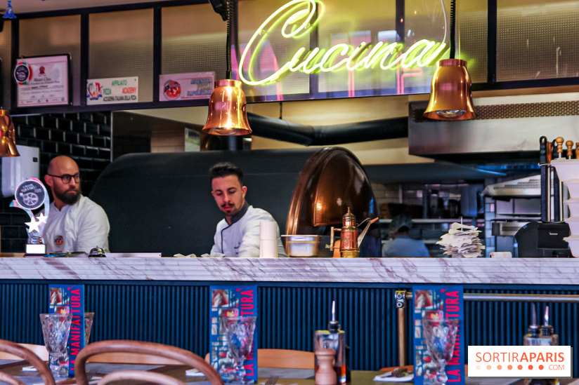 La Manifattura Pizzeria 