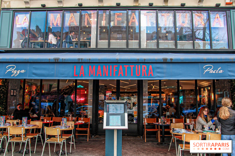 La Manifattura Pizzeria 