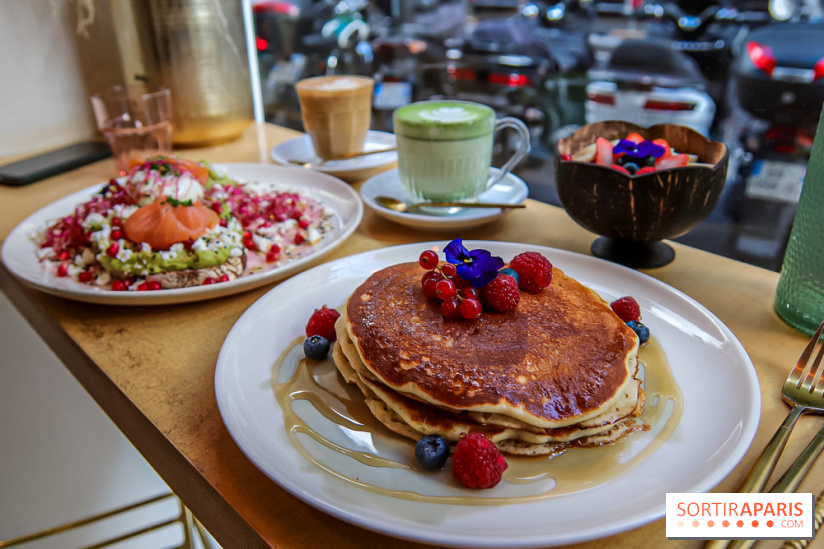 Bon Bouquet Café, le coffee shop des Grands Boulevards