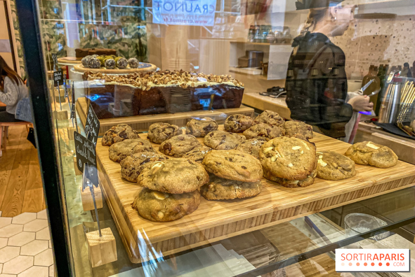 Bon Bouquet Café, le coffee shop des Grands Boulevards