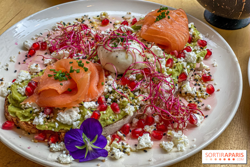 Bon Bouquet Café, le coffee shop des Grands Boulevards