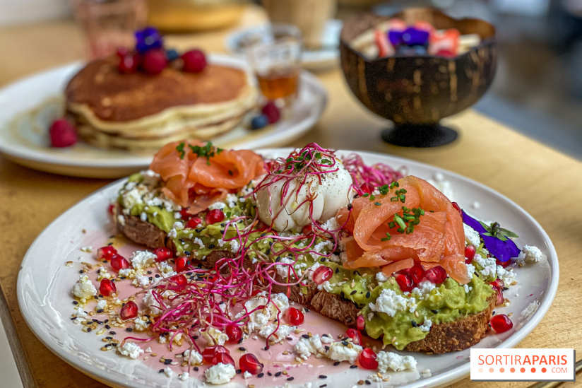 Bon Bouquet Café, le coffee shop des Grands Boulevards