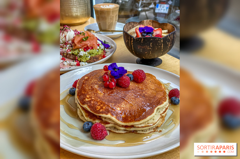 Bon Bouquet Café, le coffee shop des Grands Boulevards