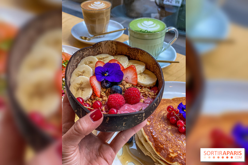 Bon Bouquet Café, le coffee shop des Grands Boulevards