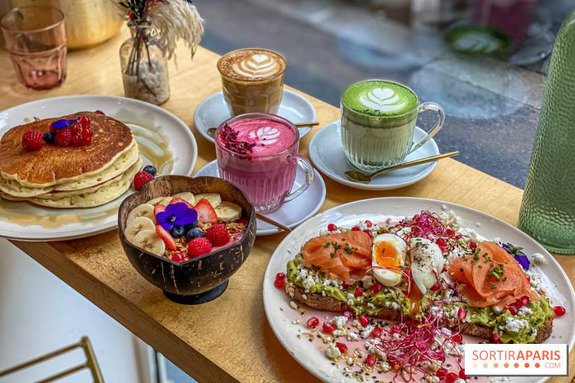 Bon Bouquet Café, le coffee shop des Grands Boulevards