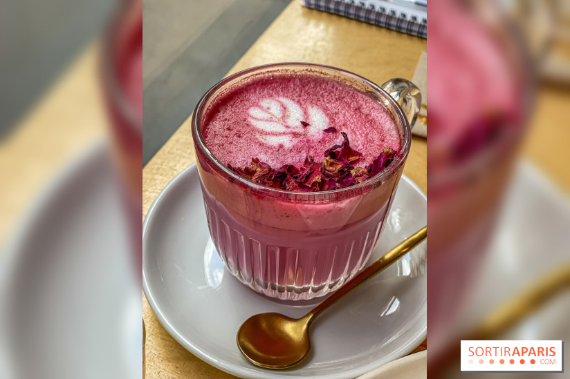 Bon Bouquet Café, le coffee shop des Grands Boulevards