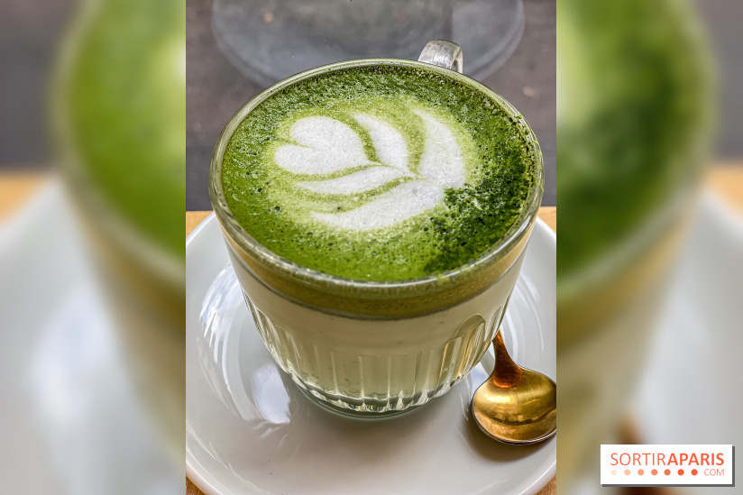 Bon Bouquet Café, le coffee shop des Grands Boulevards