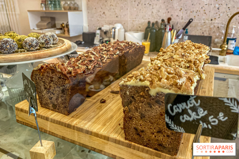 Bon Bouquet Café, le coffee shop des Grands Boulevards