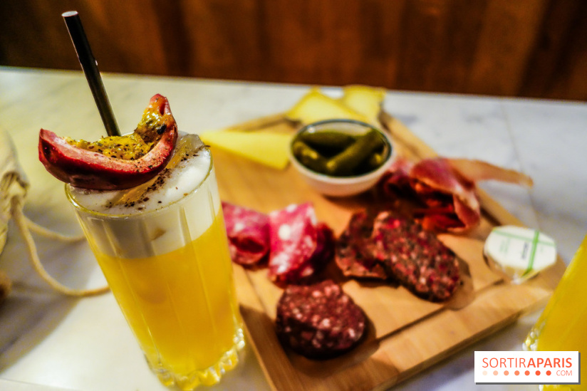 Le renouveau de la Brasserie Victor Hugo à Paris , les photos