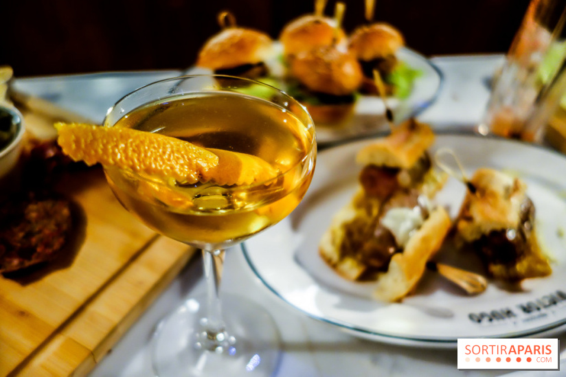 Le renouveau de la Brasserie Victor Hugo à Paris , les photos