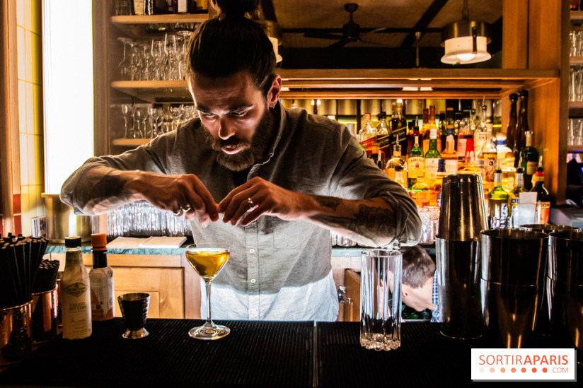 Le renouveau de la Brasserie Victor Hugo à Paris , les photos