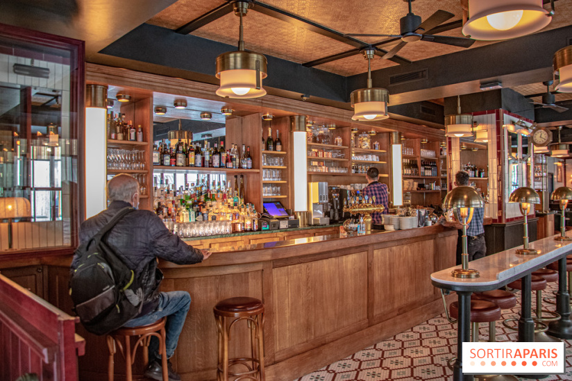 Le renouveau de la Brasserie Victor Hugo à Paris , les photos
