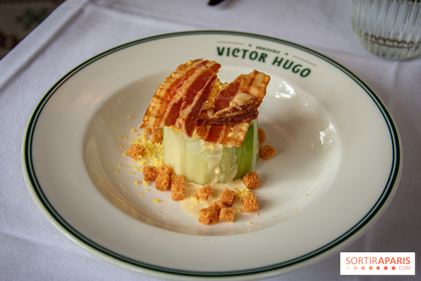 Le renouveau de la Brasserie Victor Hugo à Paris , les photos