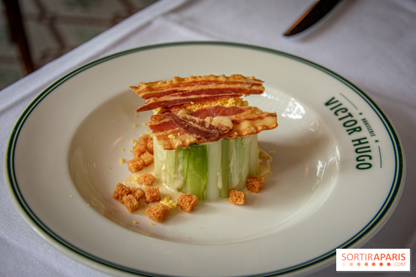 Le renouveau de la Brasserie Victor Hugo à Paris , les photos