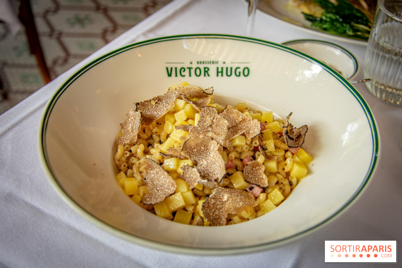 Le renouveau de la Brasserie Victor Hugo à Paris , les photos