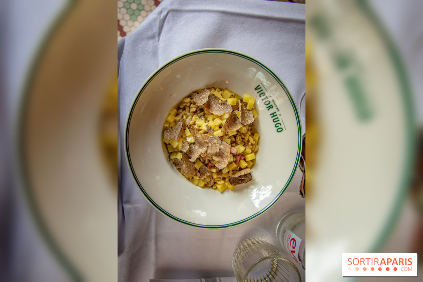 Le renouveau de la Brasserie Victor Hugo à Paris , les photos