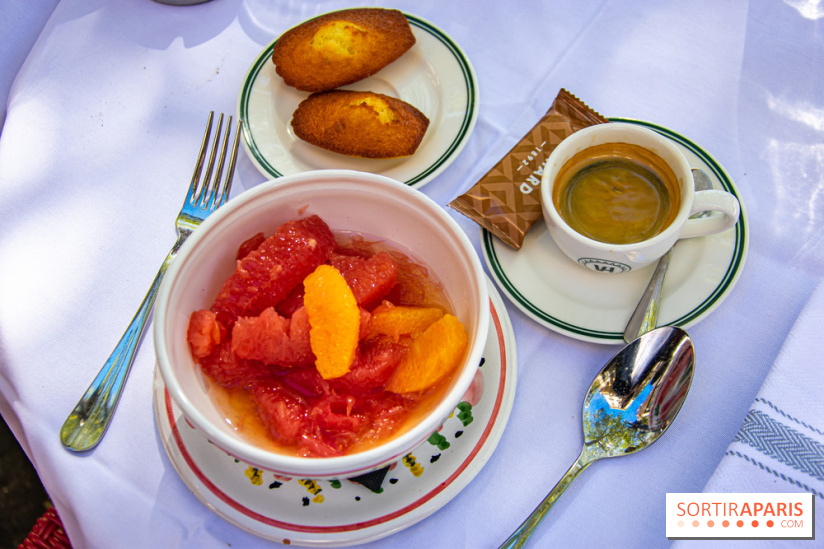 Le renouveau de la Brasserie Victor Hugo à Paris , les photos