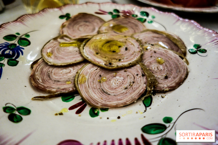 Rosie à Paris, les photos