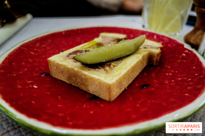 Rosie à Paris, les photos