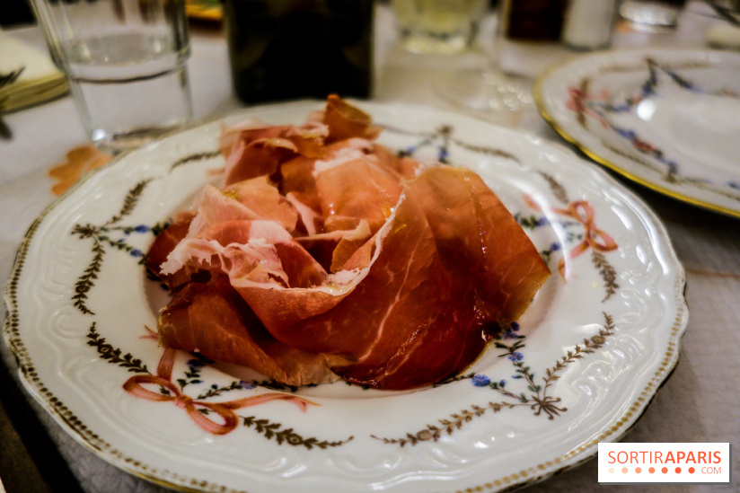 Rosie à Paris, les photos