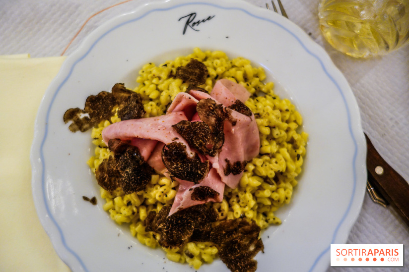 Rosie à Paris, les photos