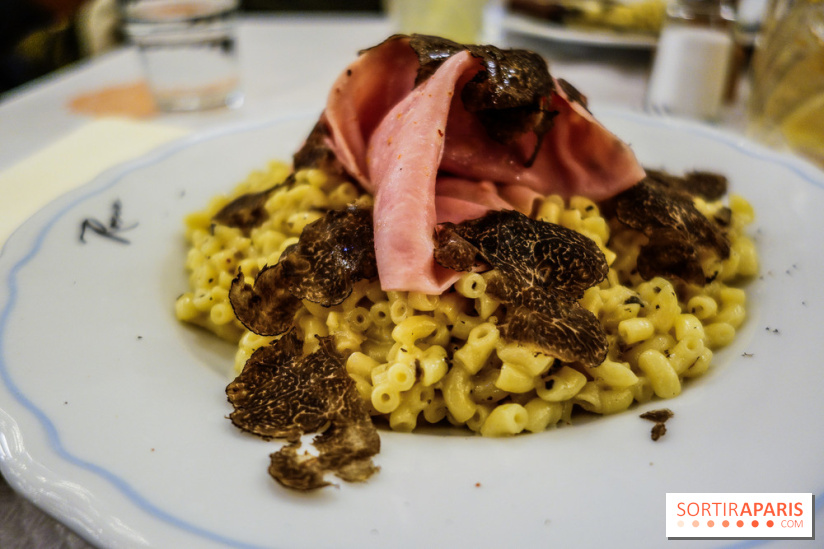 Rosie à Paris, les photos