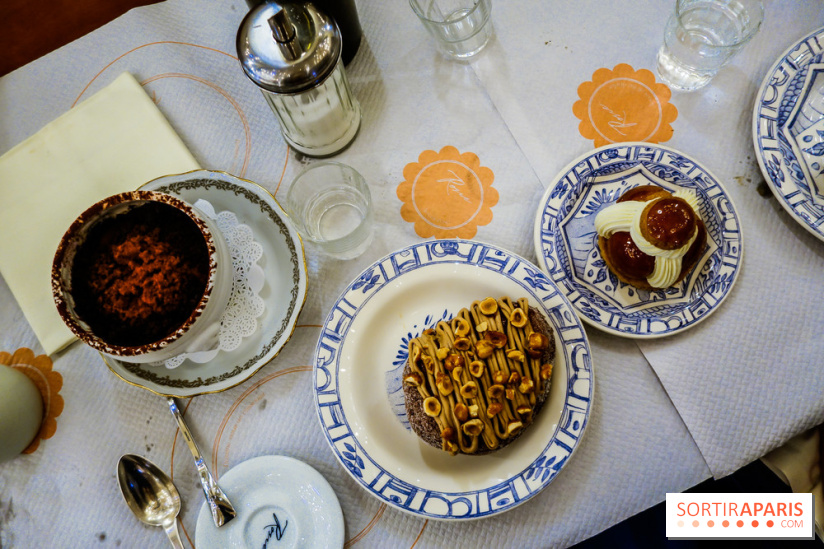 Rosie à Paris, les photos