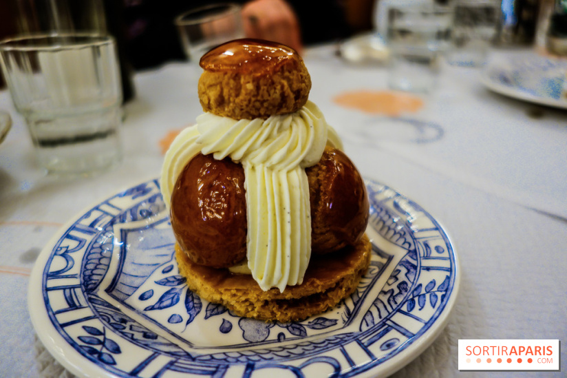 Rosie à Paris, les photos