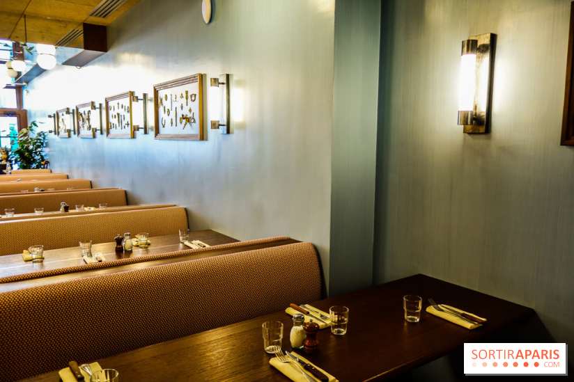 Rosie à Paris, les photos