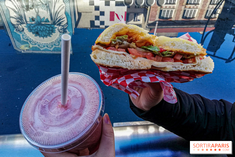 Noo York Hot Dog Bagel