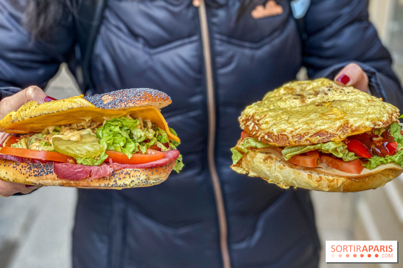 Noo York Hot Dog Bagel