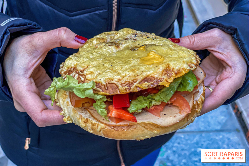 Noo York Hot Dog Bagel