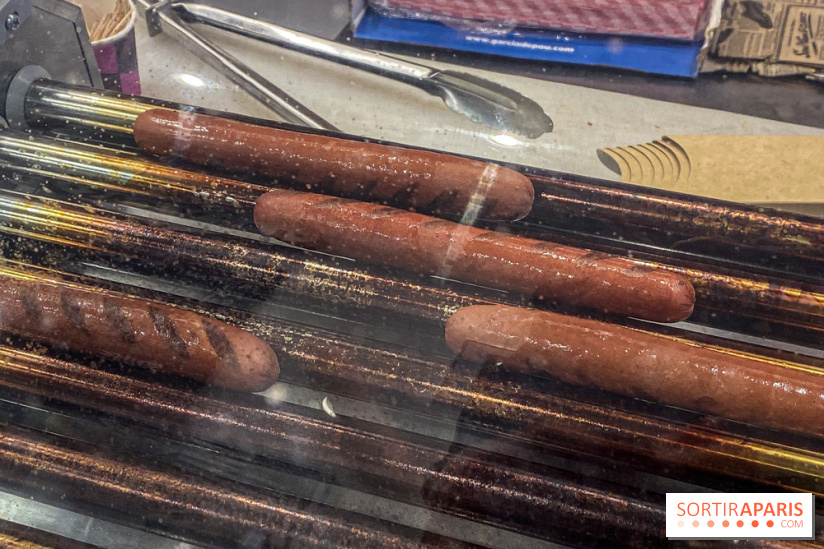 Noo York Hot Dog Bagel