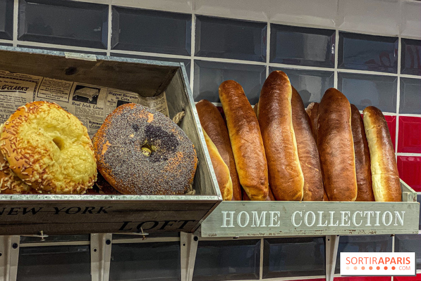 Noo York Hot Dog Bagel