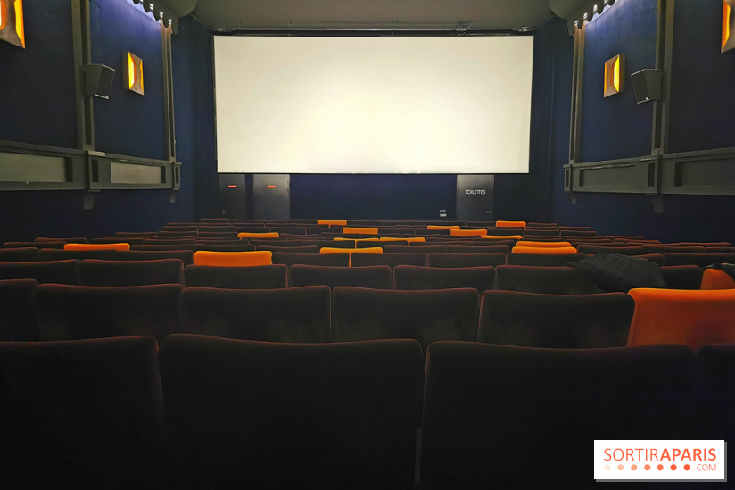 Le cinéma du Panthéon 