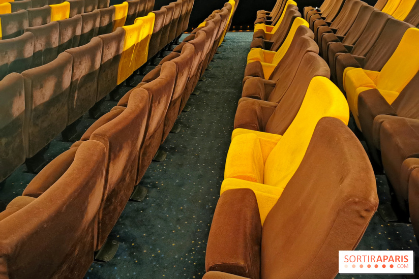 Le cinéma du Panthéon 