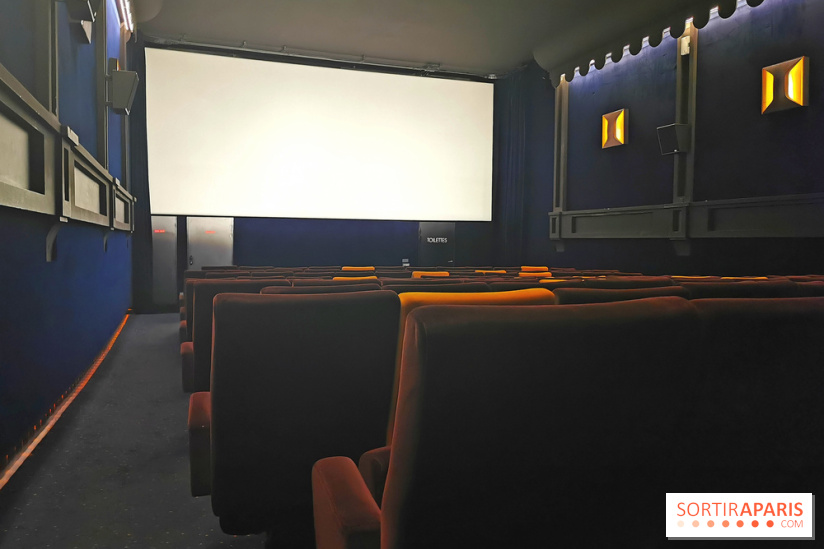 Le cinéma du Panthéon 