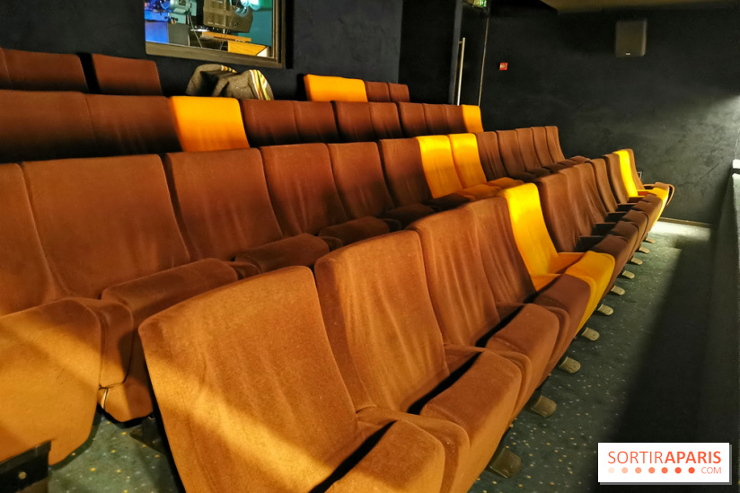 Le cinéma du Panthéon 