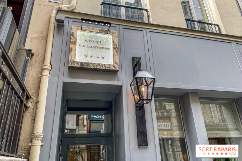 Hôtel La Lanterne 