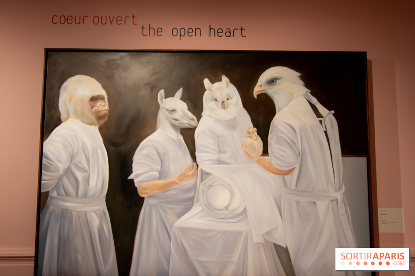 Saint-Valentin 2020 : Cœurs, l'exposition gratuite du musée de la Vie Romantique