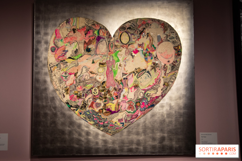 Saint-Valentin 2020 : Cœurs, l'exposition gratuite du musée de la Vie Romantique