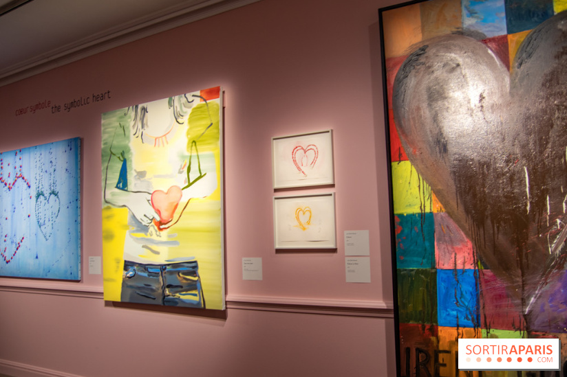 Saint-Valentin 2020 : Cœurs, l'exposition gratuite du musée de la Vie Romantique