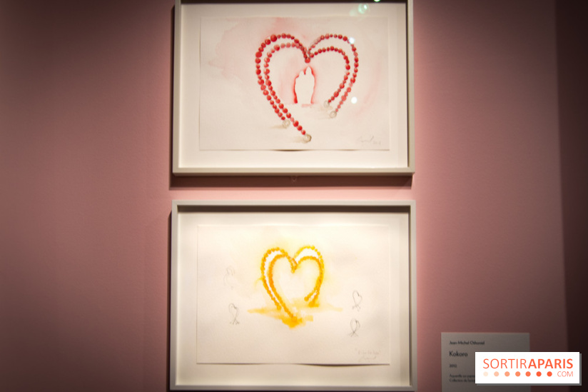 Saint-Valentin 2020 : Cœurs, l'exposition gratuite du musée de la Vie Romantique