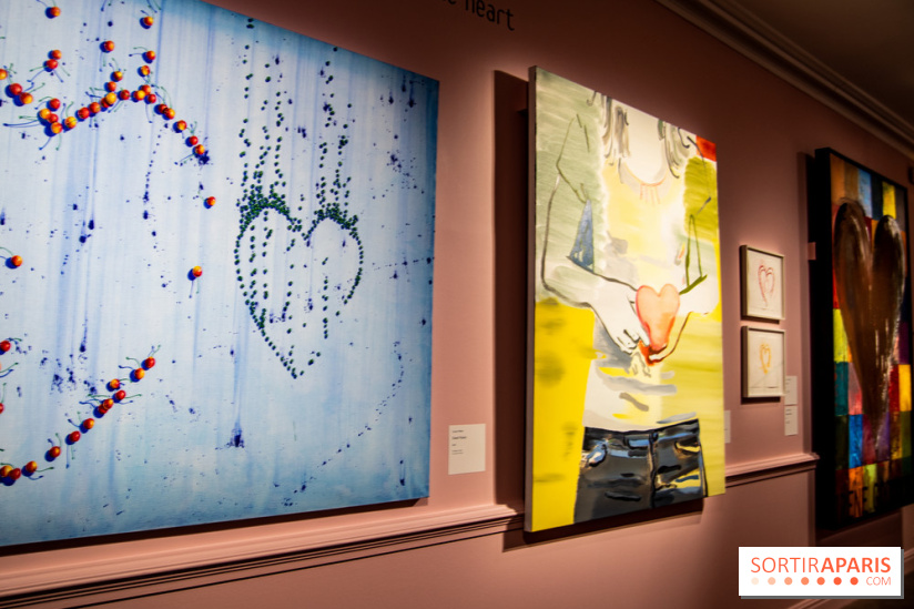 Saint-Valentin 2020 : Cœurs, l'exposition gratuite du musée de la Vie Romantique