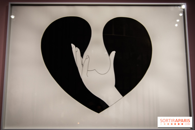 Saint-Valentin 2020 : Cœurs, l'exposition gratuite du musée de la Vie Romantique