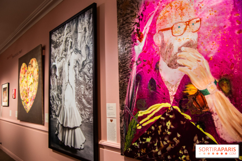 Saint-Valentin 2020 : Cœurs, l'exposition gratuite du musée de la Vie Romantique