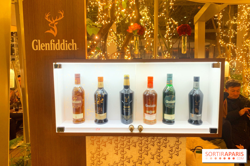 Mandarin Oriental x Glenfiddich