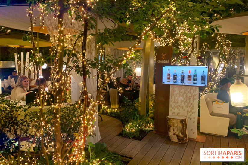 Mandarin Oriental x Glenfiddich