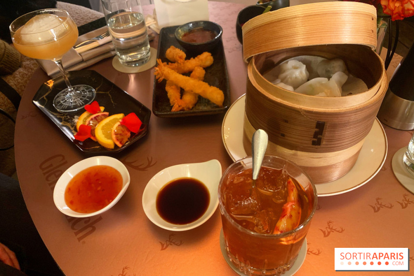 Mandarin Oriental x Glenfiddich